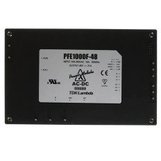 TDK PFE1000F-48 | 1008-Watts AC/ DC Switching Power Supply