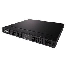 Cisco C1-CISCO4331/K9 | 4000 Series 4331 2 x Ports 1000Base-T LAN/WAN + 2 x Ports SFP (mini-GIBIC) 1U Rack-mountable Integrated Service Router