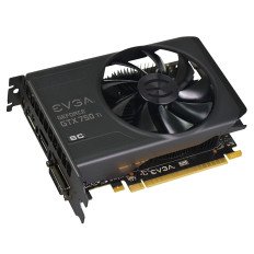 EVGA 02G-P4-3753-KR | NVIDIA GeForce GTX 750 Ti 2GB 128-Bit GDDR5 PCI Express 3.0 Video Graphics Card