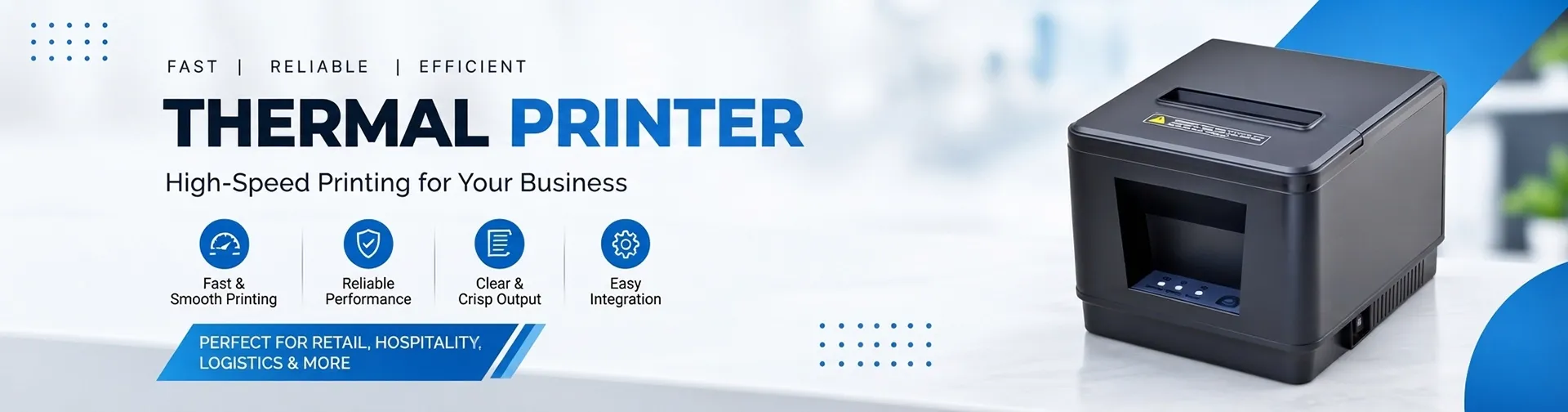 Thermal Printers | Label & Receipt Printers | GotoDirect