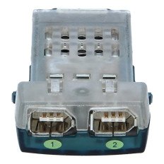 Cisco WS-X3500-XL-RF | GigaStack Gigabit Interface Converter (GBIC) Module for Catalyst 3500/ 2900 XL/ 2950/ 3550 Series