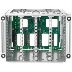 HP P26437-B21 | 2SFF x4 Tri-Mode 24G BC Drive Cage kit for ProLiant DL360 Gen10 Plus
