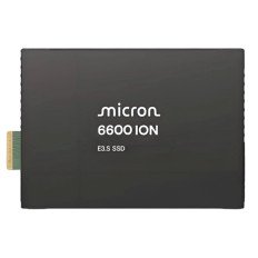 Micron MTFDLBQ30T7QHF-1BQ4JABYY | 6600 ION Series 30.72TB PCIe Gen5 E3.S QLC NAND Flash Data Center Solid State Drive