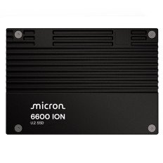 Micron MTFDLAL30T7QHF-1BQ1JABYYR | 6600 ION Series 30.72TB PCIe Gen5 NVMe U.2 QLC NAND Flash Data Center Solid State Drive