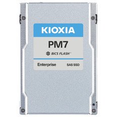 KIOXIA KPM7WRUG960G | PM7 Series 960GB SAS 24Gb/s BiCS FLASH 3D TLC Enterprise Solid State Drive