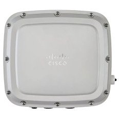 Cisco C9124AXI-B= | Catalyst C9124AXI IEEE 802.11ax Dual Band 5GHz 2xPort RJ-45 5.38Gbit/s MIMO Outdoor Wireless Access Point