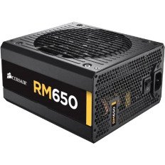 Corsair CP-9020054-UK | Rm650 Rm Series 650 Watts Fully Modular Power Supply