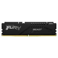 Kingston XN09RP-HYA-A | FURY Beast 32GB DDR5-6400MHz Non-ECC Unbuffered 288-Pin UDIMM 1.1V Memory Module