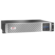 APC SMTL750RM2UC | Smart-UPS 750VA 120V Lithium-ion Rackmount 2U 120V 6x NEMA 5-15R Outlets Short Depth with SmartConnect