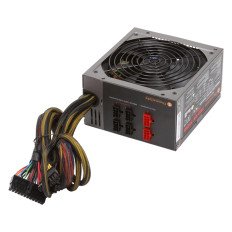 Thermaltake TRX-750M | TR2 RX 750-Watts 115-240V AC 50-60Hz 80-Plus ATX12V/EPS12V Power Supply with Active PFC