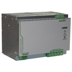 Phoenix 2866789 | 960-Watts QUINT-PS 1AC 24DC Heavy-Duty Primary-Switched Industrial Power Supply