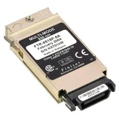 Finisar FTR-8519P-5A | 1Gb/s 1000Base-SX Multi-Mode Fibre 850nm SC Connector GBIC Transceiver Module