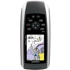 Garmin GPSMAP-78sc | Handheld Personal Navigator with BlueChart g2
