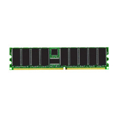 Micron MT9VDDT1672G-335D3 | 128MB DDR-333MHz PC2700 ECC Registered RDIMM CL2.5 1Rx8 2.5V 184-Pin Memory Module 