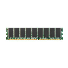 Transcend TS128MLD72V4J | 1GB DDR-400MHz PC3200 ECC Unbuffered UDIMM CL3 2Rx8 2.5V 184-Pin Memory Module 