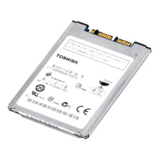 Toshiba HDD1764F | 80GB 4200RPM IDE Ultra ATA/100 (ATA-6) 2MB Cache 1.8-Inch Hard Drive