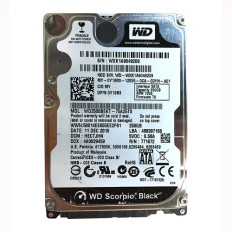 Dell Y19R3 | 250GB 7200RPM SATA 3Gb/s 16MB Cache 2.5-Inch Hard Drive