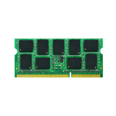 Transcend TS14SK72W6H | 8GB DDR3-1600MHz PC3-12800 ECC Unbuffered SODIMM CL11 2Rx8 1.35V 204-Pin Memory Module 