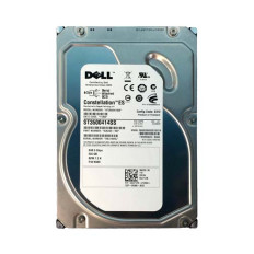 Dell U717K | 500GB 7200RPM SAS 6Gb/s Hot-Pluggable 16MB Cache 3.5-Inch Hard Drive for PowerEdge Servers