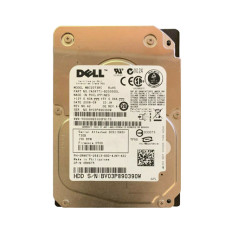 Dell RW675 | 73GB 15000RPM SAS 3Gb/s Hot-Pluggable 2.5-Inch Hard Drive for PowerEdge Servers