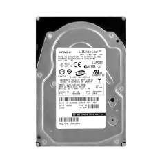 Dell UD558 | 146GB 15000RPM Ultra320 SCSI 80-Pin 3.5-Inch Hard Drive