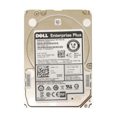 Dell VTN9J | 1.8TB 10000RPM SAS 12Gb/s Hot-Pluggable 128MB Cache (SE) 2.5-Inch Hard Drive for PowerEdge Servers