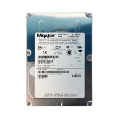 Dell YJ434 | 146GB 10000RPM Ultra320 SCSI Hot-Pluggable 80-Pin 3.5-Inch Hard Drive for PowerEdge Servers