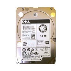 Dell VJ7CD | 1.8TB 10000RPM SAS 12Gb/s Hot-Pluggable (512e) 2.5-Inch Hard Drive for PowerEdge Servers