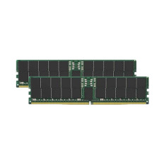Supermicro MEM-DR532L-CL01-UN48 | 64GB Kit (2x32GB) DDR5-4800MHz PC5-38400 ECC Registered RDIMM CL40 2Rx8 1.1V 288-Pin Memory