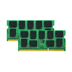 Crucial CT2KIT102472BF1339 | 16GB Kit (2x8GB) DDR3-1333MHz PC3-10600 ECC Unbuffered SODIMM CL9 2Rx8 1.35V 204-Pin Memory