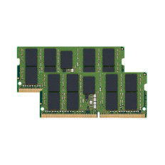 Crucial CT2K8G4TFD8213 | 16GB Kit (2x8GB) DDR4-2133MHz PC4-17000 ECC Unbuffered SODIMM CL15 2Rx8 1.2V 260-Pin Memory