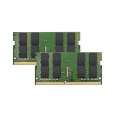 HP W6R63AV | 8GB Kit (2x4GB) DDR4-2400MHz PC4-19200 Non-ECC Unbuffered SODIMM CL17 1Rx8 1.2V 260-Pin Memory