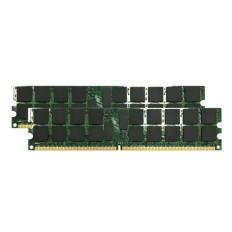 Dell A2407998 | 8GB Kit (2x4GB) DDR2-800MHz PC2-6400 ECC Registered RDIMM CL6 2Rx4 1.8V 240-Pin Memory