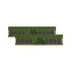 Silicon Power SP032GBLFU266F22 | 32GB Kit (2x16GB) DDR4-2666MHz PC4-21300 Non-ECC Unbuffered UDIMM CL19 1Rx8 1.2V 288-Pin Memory