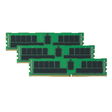 HP G8U30AV | 12GB Kit (3x4GB) DDR4-2133MHz PC4-17000 ECC Registered RDIMM CL15 1Rx8 1.2V 288-Pin Memory