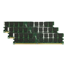 HP 343056-3G1 | 3GB Kit (3x1GB) DDR2-400MHz PC2-3200 ECC Registered RDIMM CL3 1Rx4 1.8V 240-Pin Memory