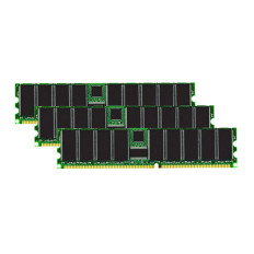 HP 351109-CL2 | 3GB Kit (3x1GB) DDR-266MHz PC-2100 ECC Registered RDIMM CL2.5 1Rx4 2.5V 184-Pin Memory