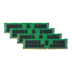 HP 803026-16G | 16GB Kit (4x4GB) DDR4-2133MHz PC4-17000 ECC Registered RDIMM CL15 1Rx8 1.2V 288-Pin Memory