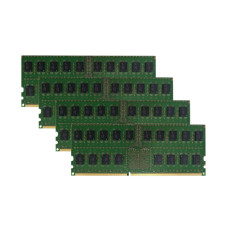 Dataram DRI575D2/8GB | 8GB Kit (4x2GB) DDR2-533MHz PC2-4200 ECC Registered CDIMM CL4 2Rx4 1.8V 276-Pin Memory