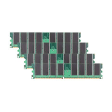 HP A6967A | 1GB Kit (4x256MB) DDR-266MHz PC-2100 Non-ECC Unbuffered UDIMM CL2.5 1Rx8 2.5V 184-Pin Memory