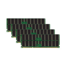 IBM 4454-7038 | 8GB Kit (4x2GB) DDR-266MHz PC-2100 ECC Registered Micro-DIMM CL2.5 2Rx8 2.5V 208-Pin Memory