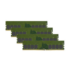 Silicon Power SP016GBLFU213N42 | 16GB Kit (4x4GB) DDR4-2133MHz PC4-17000 Non-ECC Unbuffered UDIMM CL15 1Rx8 1.2V 288-Pin Memory