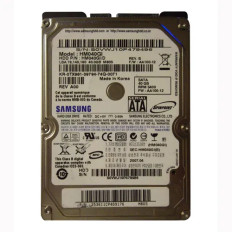Dell TX981 | 40GB 5400RPM SATA 1.5Gb/s 2MB Cache 2.5-Inch Hard Drive 