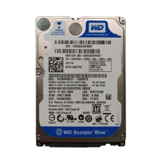 Dell N87FW | 500GB 5400RPM SATA 3Gb/s 8MB Cache 2.5-Inch Hard Drive