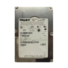 Dell N4715 | 146GB 10000RPM Ultra320 SCSI Hot-Pluggable 8MB Cache 3.5-Inch Hard Drive for PowerEdge Server & PowerVault Storage Array