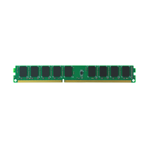 MT18KDF1G72AZ-1G6E1ZF Micron 8GB DDR3-1600MHz VLP UDIMM 2Rx8 Memory