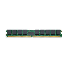 Micron MT36HVS51272PZ-667 | 4GB DDR2-667MHz PC2-5300 ECC Registered VLP RDIMM CL5 2Rx4 1.8V 240-Pin Memory Module 