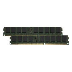 Crucial CT2KIT204872BQ1339 | 32GB Kit (2x16GB) DDR3-1333MHz PC3-10600 ECC Registered VLP RDIMM CL9 2Rx4 1.5V 240-Pin Memory