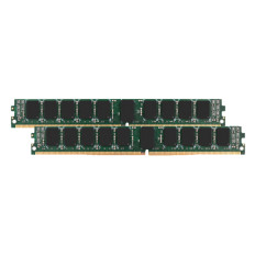 Crucial CT2K8G4VFS4213 | 16GB Kit (2x8GB) DDR4-2133MHz PC4-17000 ECC Registered VLP RDIMM CL15 1Rx4 1.2V 288-Pin Memory