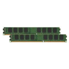 Samsung MV-3V4G4D | 8GB Kit (2x4GB) DDR3-1333MHz PC3-10600 Non-ECC Unbuffered VLP UDIMM CL9 2Rx8 1.5V 240-Pin Memory